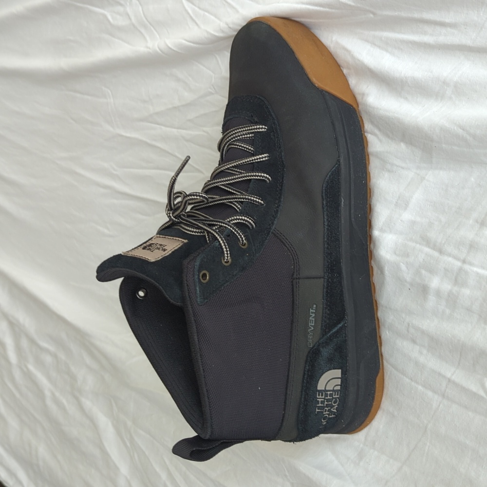 The North Face Men’s Larimer Mid Waterproof Boots - Picture 7 of 13